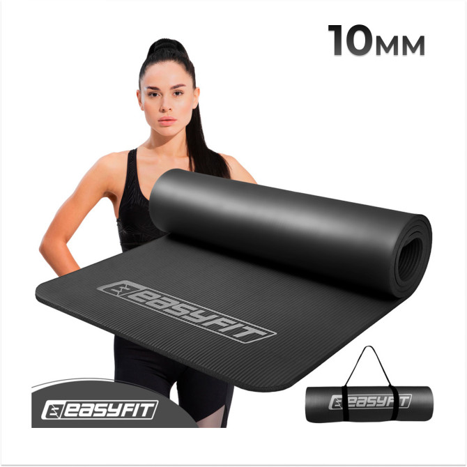 Турник на стену EasyFit ChinUP белый