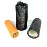 Массажный ролик EasyFit PRO Active 33 см двойной