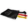 Резиновые петли EasyFit: набор 1-31 кг (3 шт)