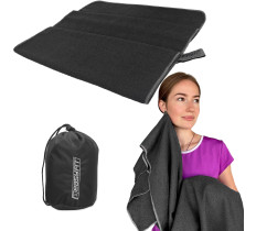 Полотенце из микрофибры 90х50 см EasyFit EagleWing в сумочке