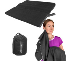 Рушник із мікрофібри 90×50 см EasyFit EagleWing в сумочці