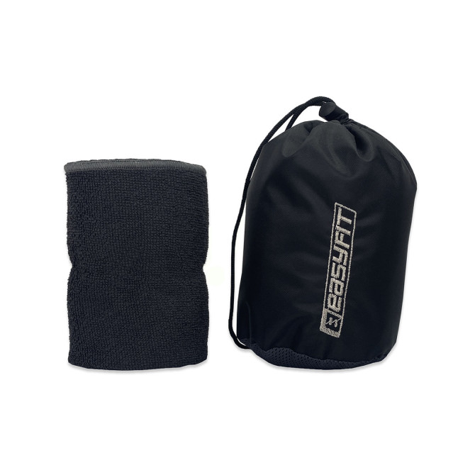 купить полотенце из микрофибры 90х50 см EasyFit EagleWing в сумочке