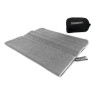 купити полотенце из микрофибры 90х50 см EasyFit EagleWing в сумочке