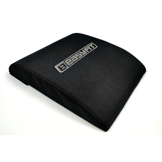 Подушка для пресса EasyFit AB MAT CORDURA абмат черный