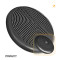 Балансировочная подушка массажная EasyFit Balance Cushion-A черная