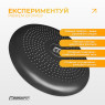 выгодная стоимость балансировочная подушка массажная EasyFit Balance Cushion-A черная