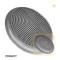 Балансировочная подушка массажная EasyFit Balance Cushion-A серая