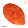 Балансировочная подушка массажная EasyFit Balance Cushion-A оранжевая