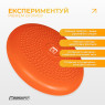выгодная стоимость балансировочная подушка массажная EasyFit Balance Cushion-A оранжевая