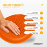 заказать оптом  балансировочная подушка массажная EasyFit Balance Cushion-A оранжевая