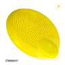 Балансировочная подушка массажная EasyFit Balance Cushion-A желтая