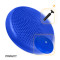 Балансувальна подушка масажна EasyFit Balance Cushion-A синя + насос