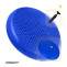 Балансировочная подушка массажная EasyFit Balance Cushion-A синяя + насос