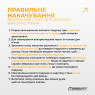 опт балансувальна подушка масажна EasyFit Balance Cushion-A сіра + насос