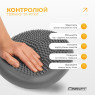 замовити оптом балансувальна подушка масажна EasyFit Balance Cushion-A сіра + насос