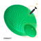 Балансувальна подушка масажна EasyFit Balance Cushion-A зелена + насос