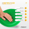 замовити оптом балансувальна подушка масажна EasyFit Balance Cushion-A зелена + насос