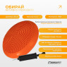 замовити балансувальна подушка масажна EasyFit Balance Cushion-A помаранчева + насос