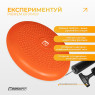 найвигідніша ціна на балансувальна подушка масажна EasyFit Balance Cushion-A помаранчева + насос
