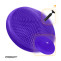 Балансувальна подушка масажна EasyFit Balance Cushion-A фіолетова