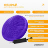 замовити балансувальна подушка масажна EasyFit Balance Cushion-A фіолетова