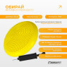 замовити балансувальну подушка масажна EasyFit Balance Cushion-A жовта + насос