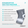 стоимость наколенник для суставов EasyFit Flex с фиксирующим ремнем (L)
