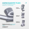 заказать оптом  наколенник для суставов EasyFit Flex с фиксирующим ремнем (L)