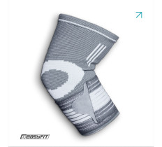 Бандаж налокотник EasyFit Flex с фиксирующим ремнем (L)