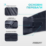 ціна пояс для спини з 4 ребрами жорсткості EasyFit (XL)