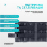 купити недорого пояс для спини з 4 ребрами жорсткості EasyFit (XL)