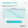 замовити оптом пояс для спини з 4 ребрами жорсткості EasyFit (XL)
