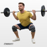 бинт для присідань EasyFit фіксатор колінного суглоба купити за доступною ціною Київ