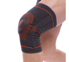 Бандаж наколенник EasyFit фиксатор коленного сустава (L-XL)