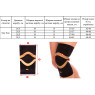 заказать бандаж на колено ЕasyFit Bandage фиксатор коленного сустава