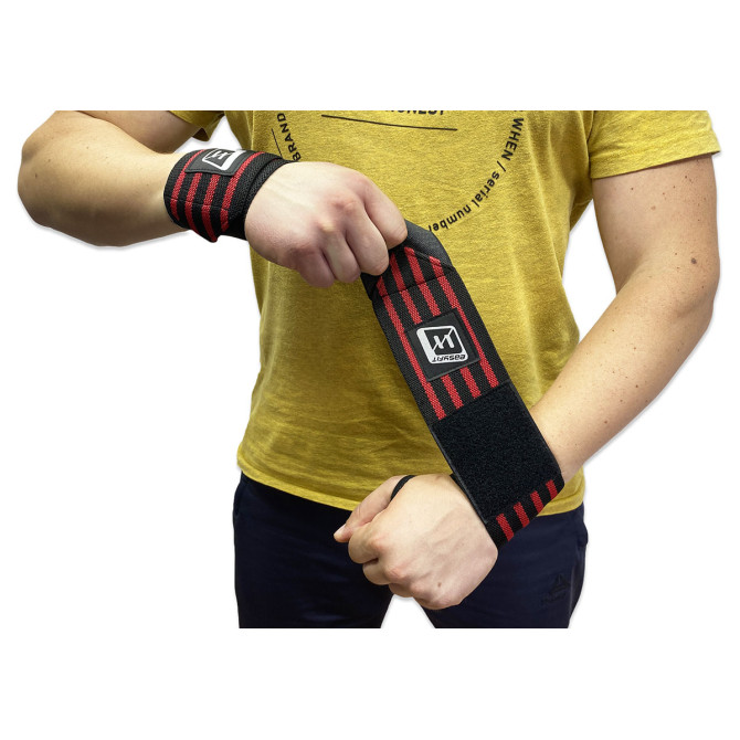 купити кистьові бинти EasyFit 50х8 см фіксатор на зап'ястя
