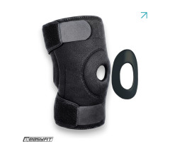 Наколінник-ортез EasyFit із пателярним кільцем