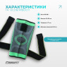 ціна компресійний наколінник EasyFit з ременями (M)