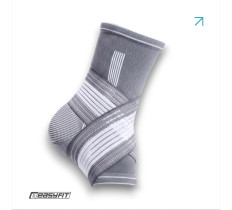 Бандаж для гомілковостопа EasyFit Flex з фіксувальним ременем (S)