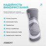 вартість бандаж для гомілковостопа EasyFit Flex з фіксувальним ременем (S)