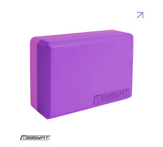 Блок для йоги EasyFit Polarity (рadma)