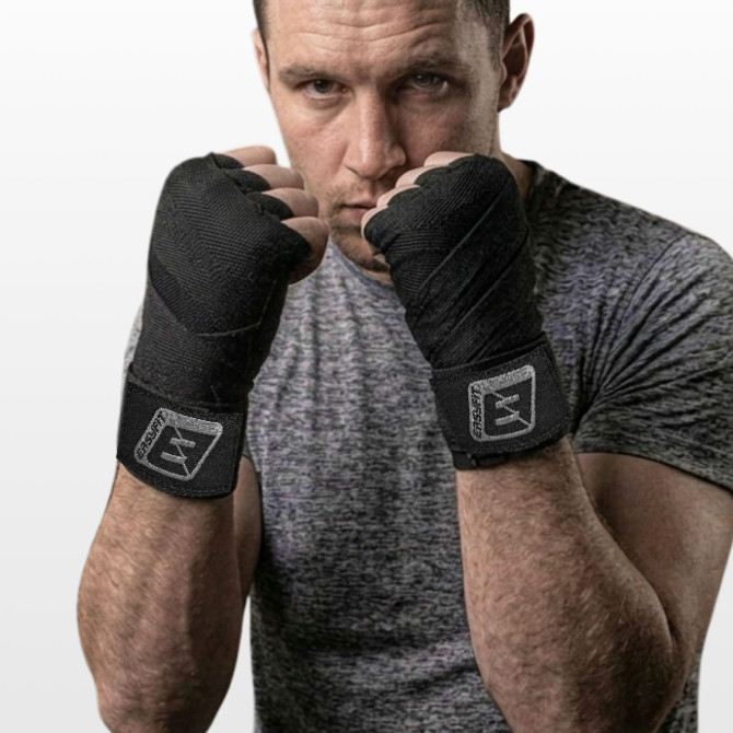 опт бинты для бокса EasyFit FlexWrap