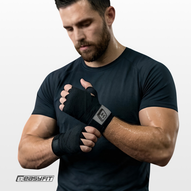 опт бинти для боксу EasyFit Classic Wrap