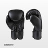 купить оптом боксерские перчатки Everlast 6 унций (6 oz) черный