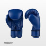 купить оптом боксерские перчатки Everlast 8 унций (8 oz) синий