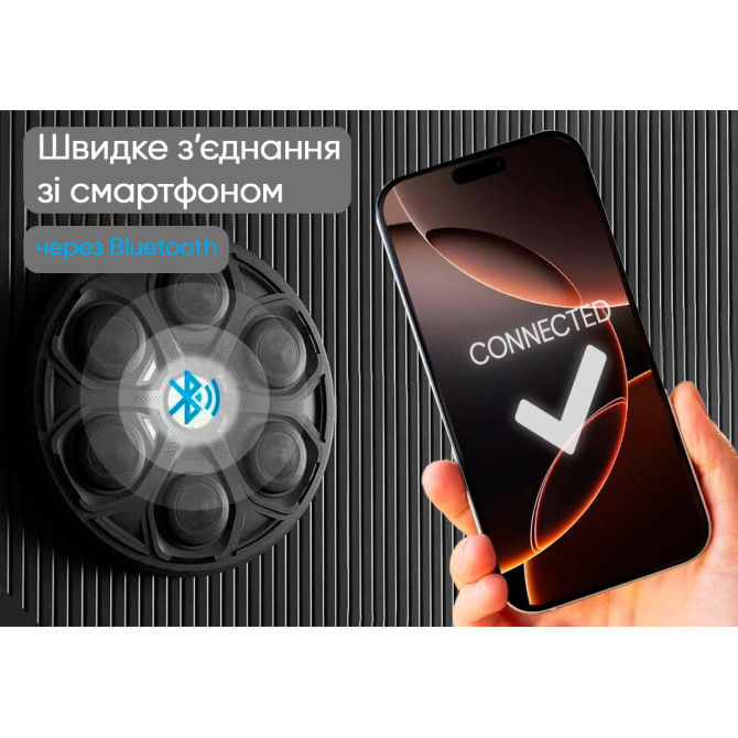 цена на музыкальный боксерский тренажер EasyFit 