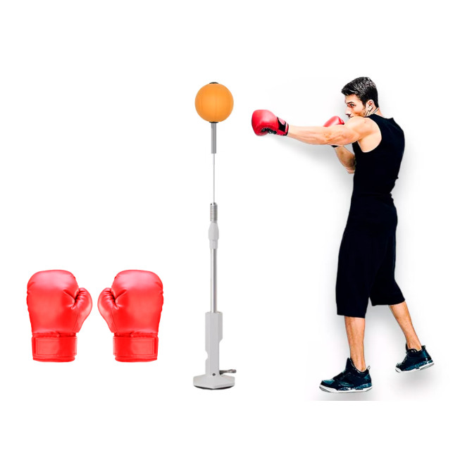 боксерський набір EasyFit Pro BoxSet 