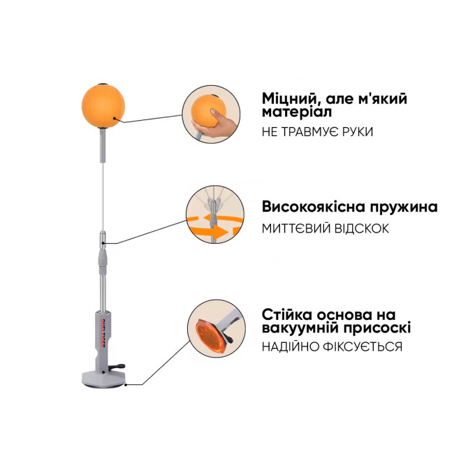 купити оптом боксерський набір EasyFit Pro BoxSet 