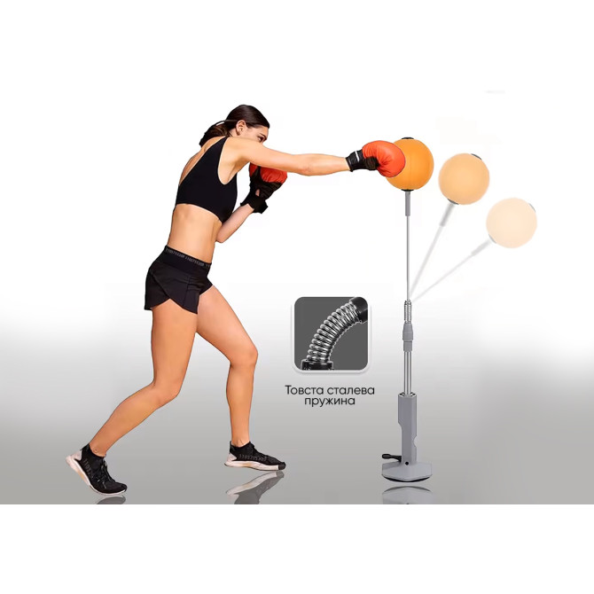 вигідна вартість на боксерський набір EasyFit Pro BoxSet 