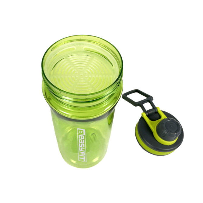 бутылка для воды EasyFit CHFe 800 мл зеленая